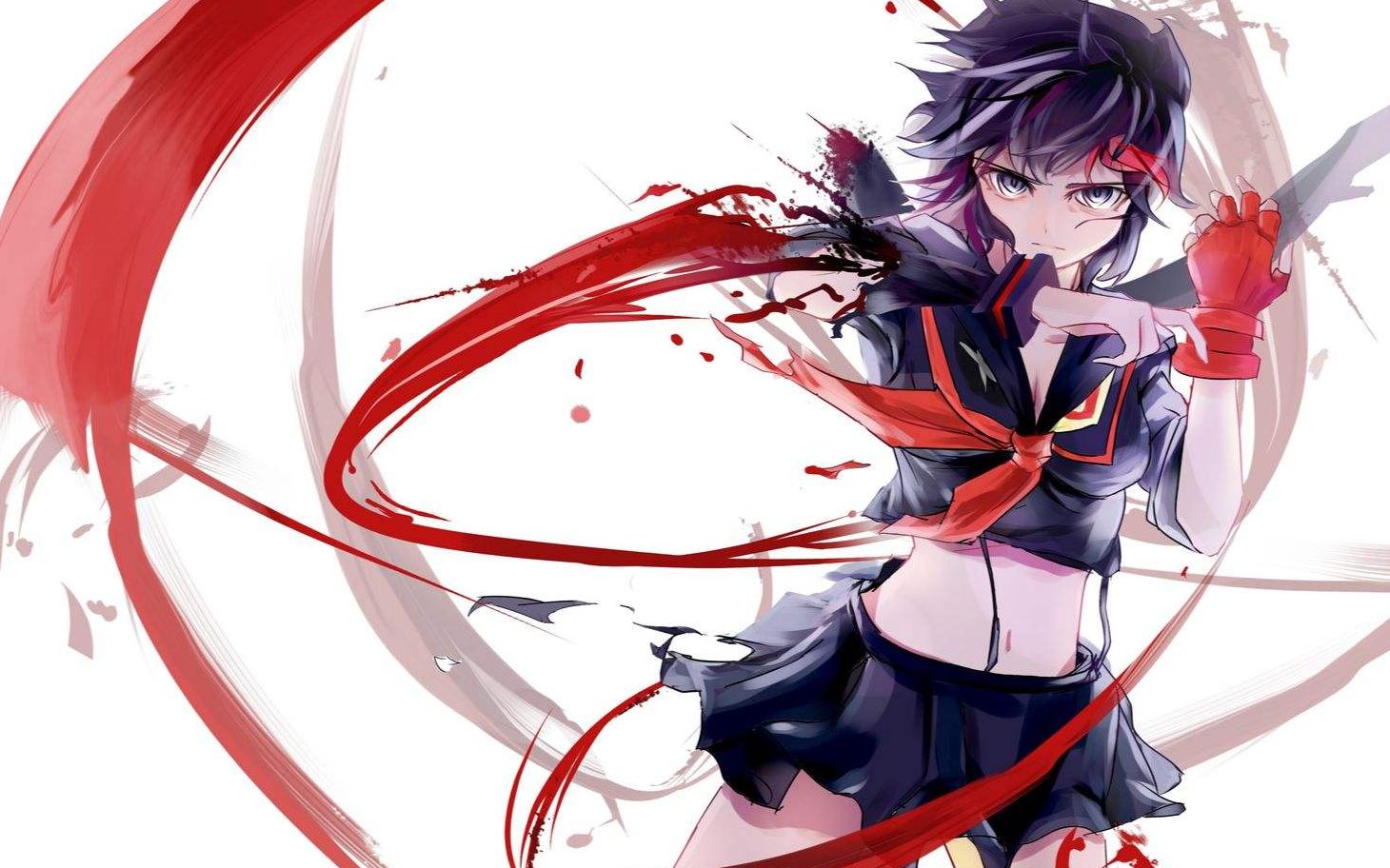 [图]KILL la KILL OST完全盘