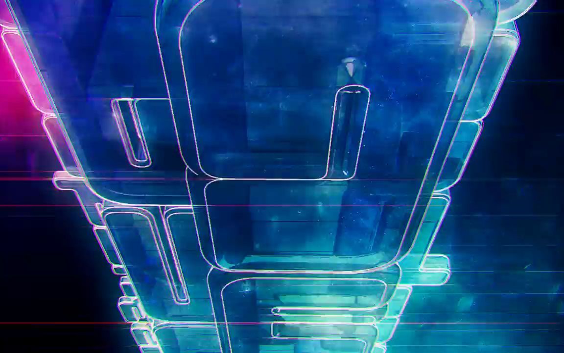 【免费可视化素材】100套免费VJ Loop 作者:beeple 【53】哔哩哔哩bilibili