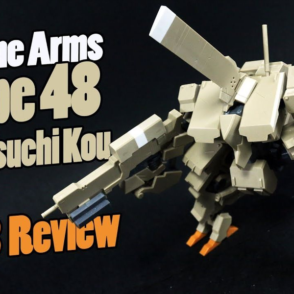 Zaku 1232 - Frame Arms 48式1型辉锤·甲(完成评测)_哔哩哔哩_bilibili