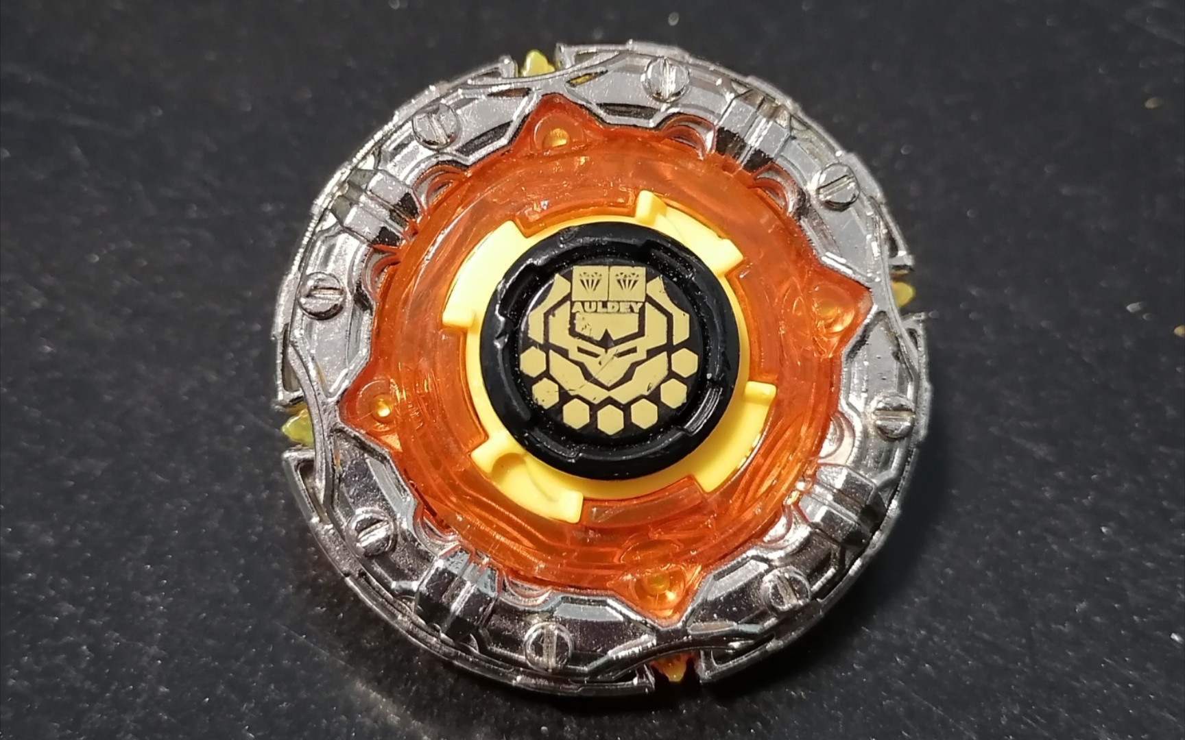 极地圣盾s改 纯持久测试