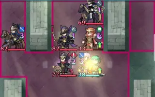 Feh シグノートとかいう最悪の防衛を突破する方法 ルフレch ファイアーエムブレムヒーローズ攻略まとめ速報