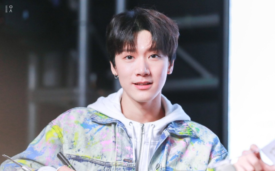 威神v李永钦ten全糖甜豆安利向每日一甜