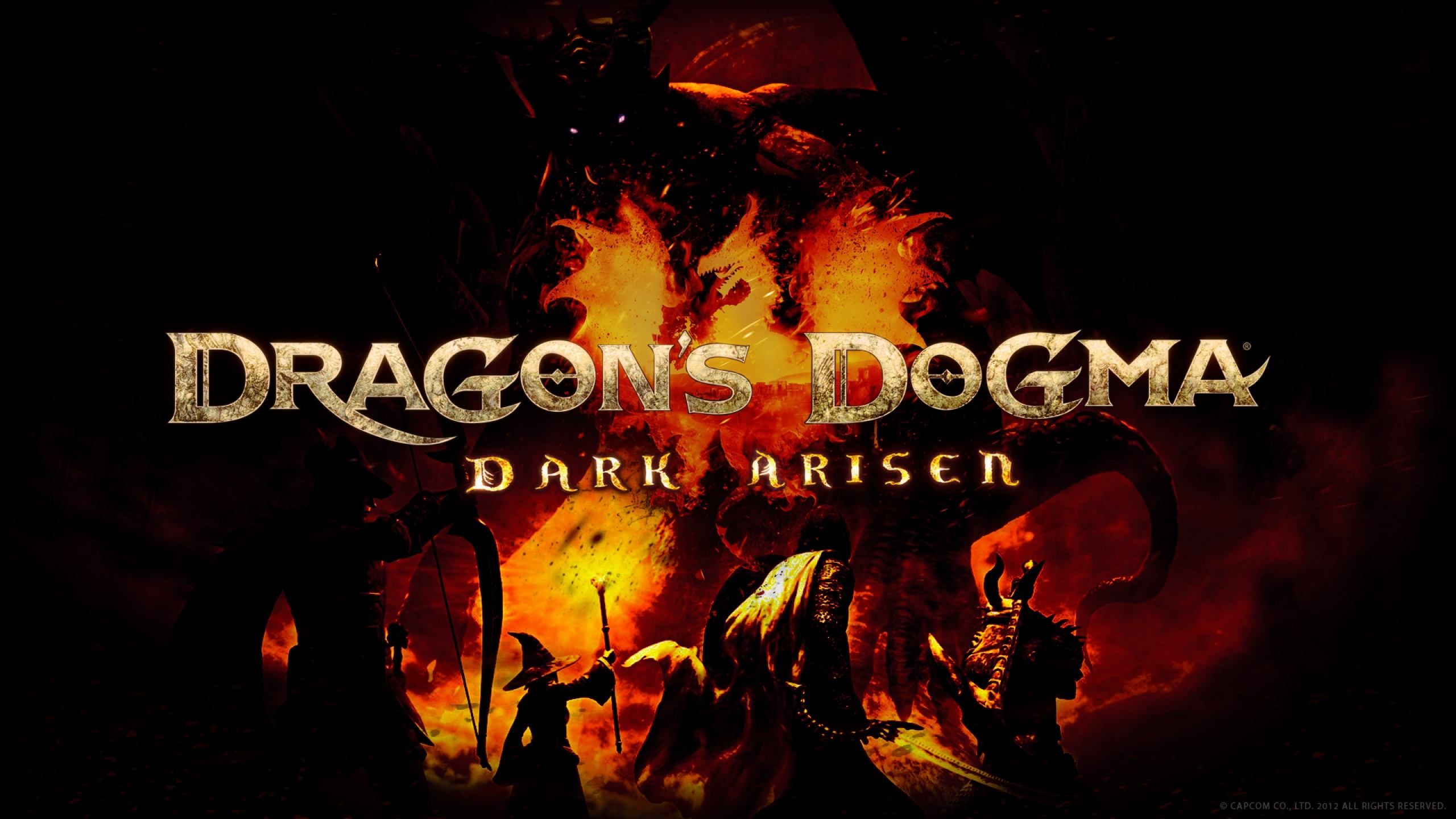 龙之信条黑暗崛起Dragons DogmaDark Arisen20240922 1236