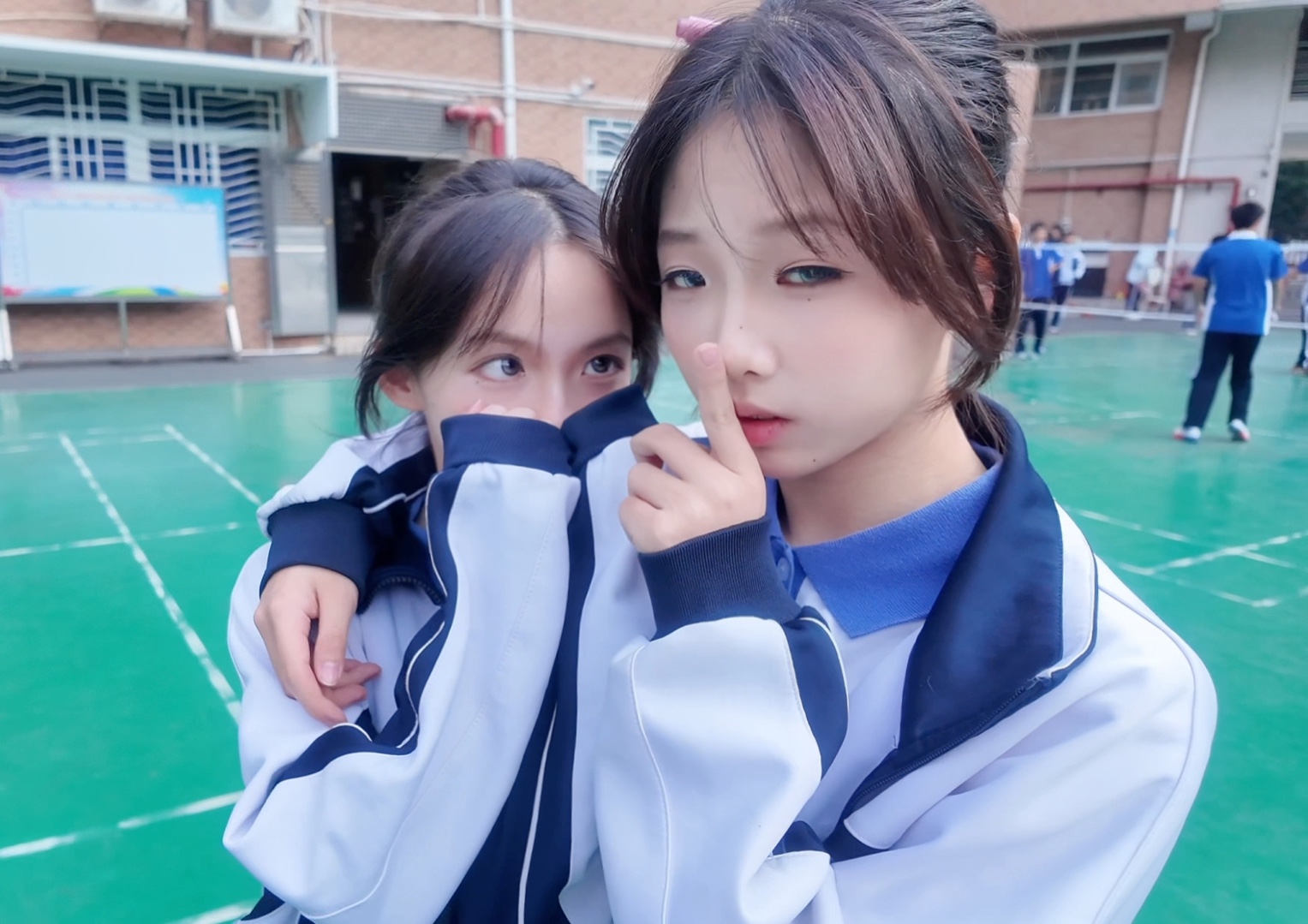 这还用装吗？姐已经装起来了