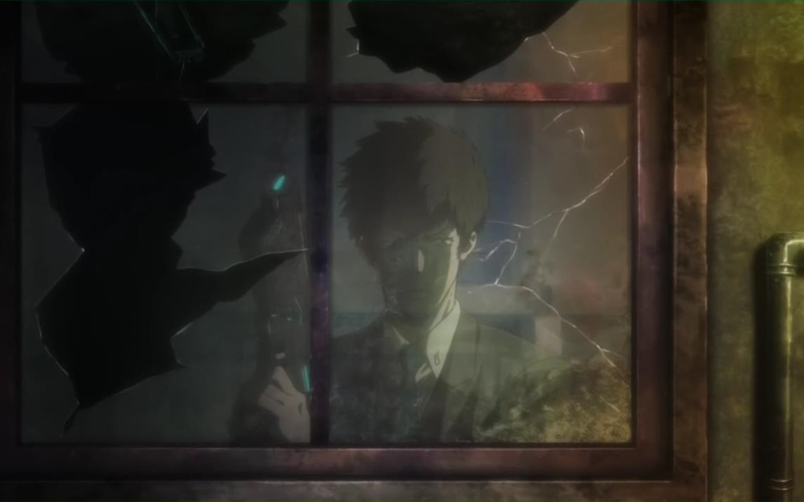 [图]【心理测量者Psycho-Pass 新编集版】新画面（主角独白）cut