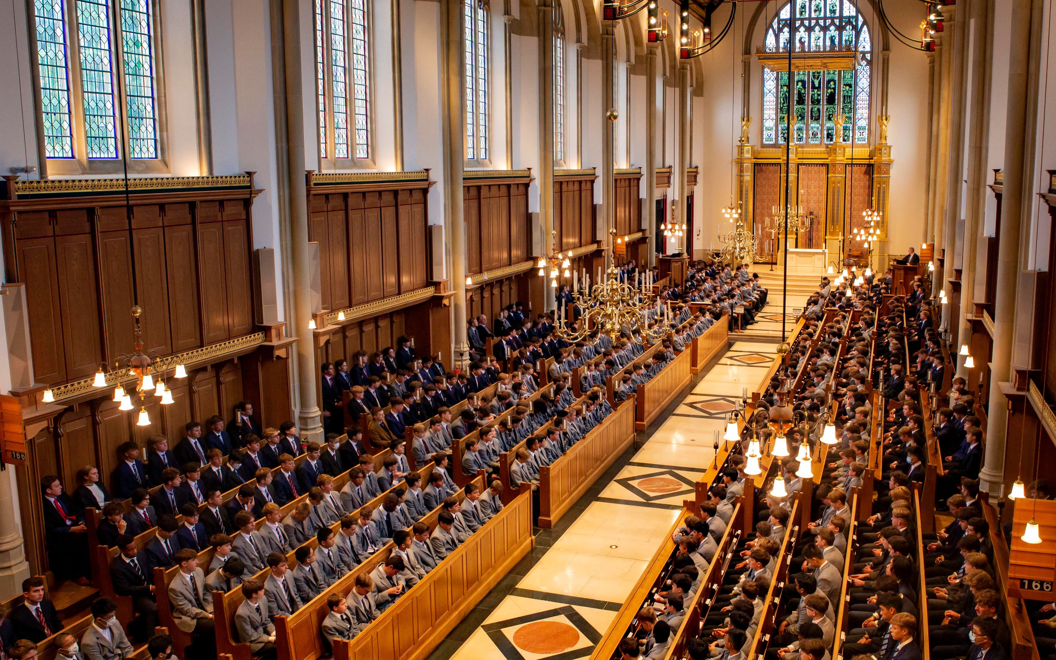 【线上访校】英国顶尖私校:汤布里奇公学(tonbridge school)