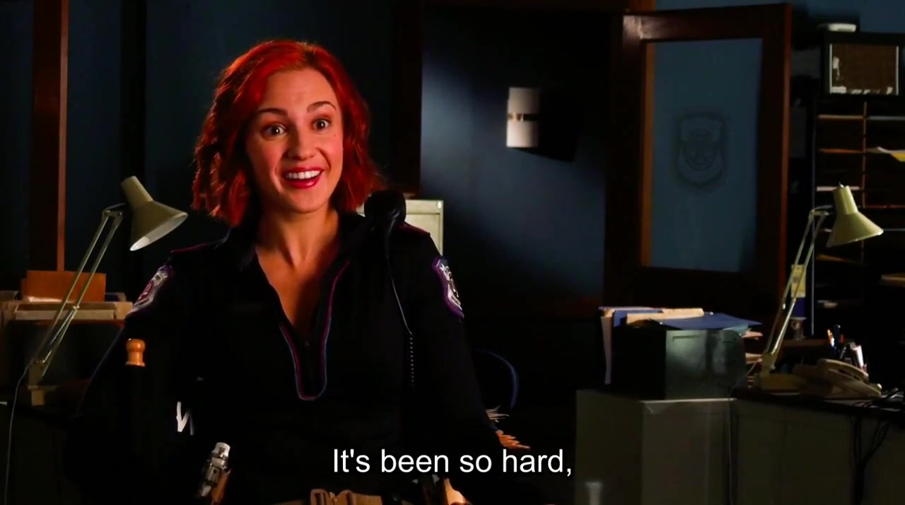 【狙魔女杰第二季】 台前幕后英字(持续更新中)