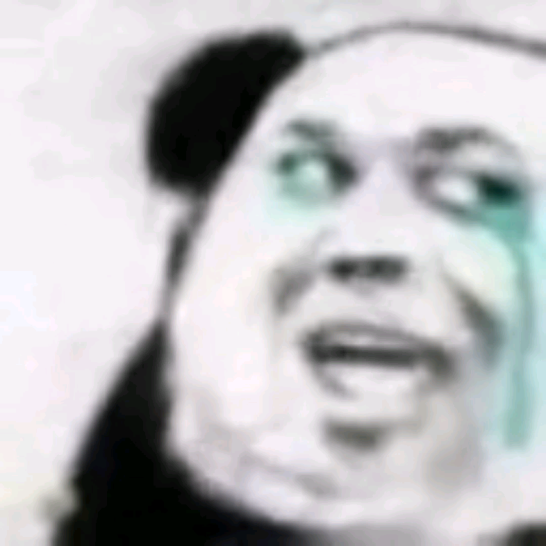 damedane边哭边唱的熊猫头