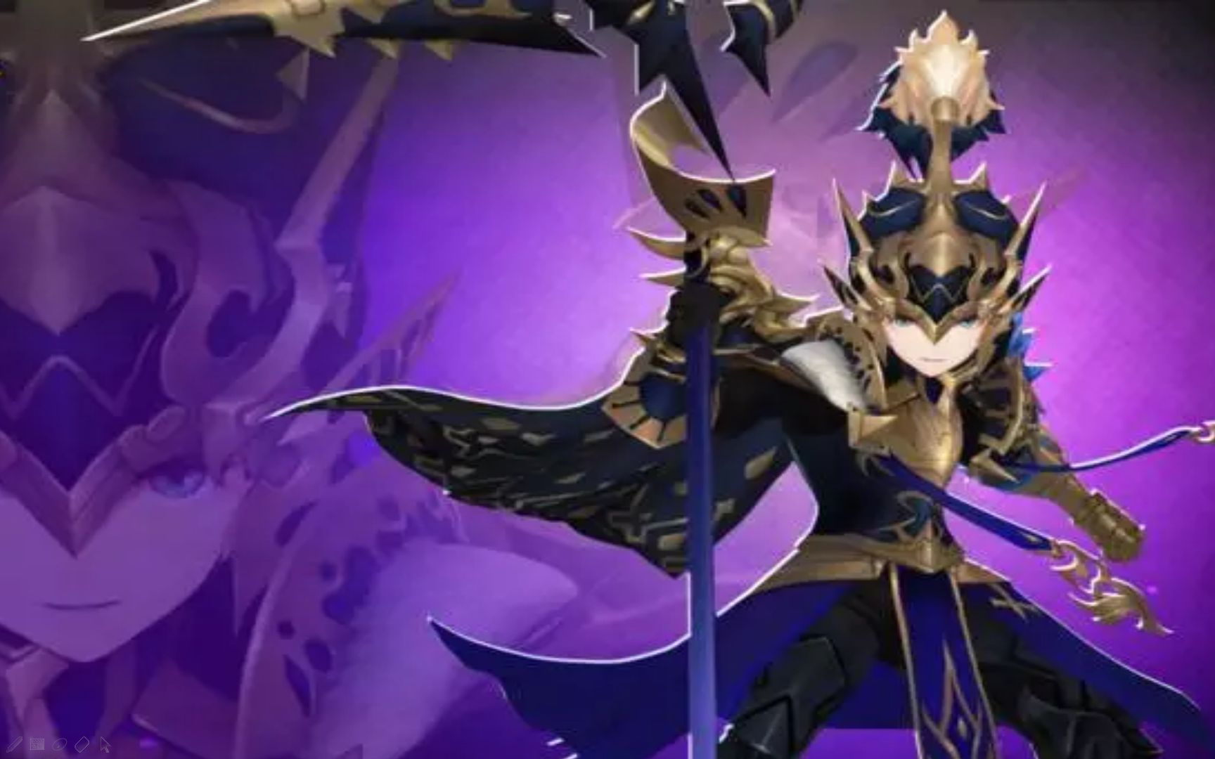 【亚服七骑士】公会副本8-20示范_哔哩哔哩_bilibili