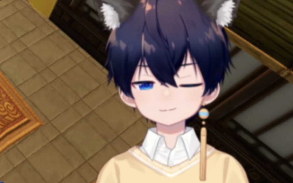 洛少爷7.5直播珍贵调戏皮套wink录屏_哔哩哔哩bilibili_剑网3