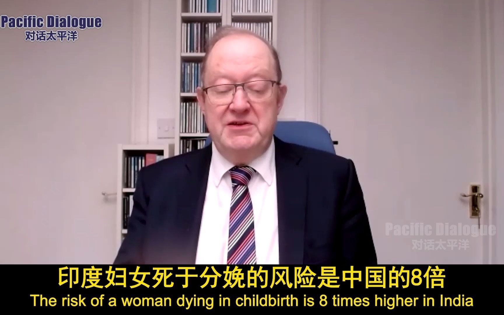 西方称印度妇女人权优于中国, 因为印度是议会民主制国家?哔哩哔哩bilibili