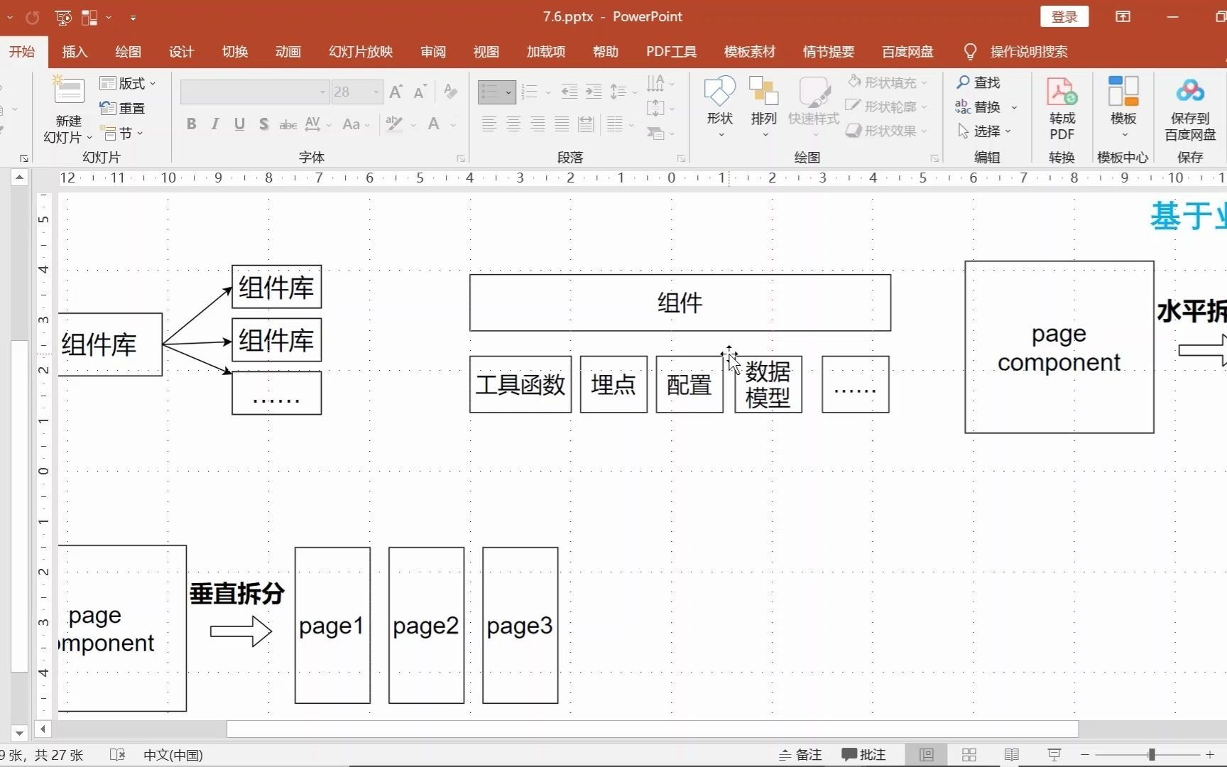 开课吧课堂:单个SPA项目的结构哔哩哔哩bilibili