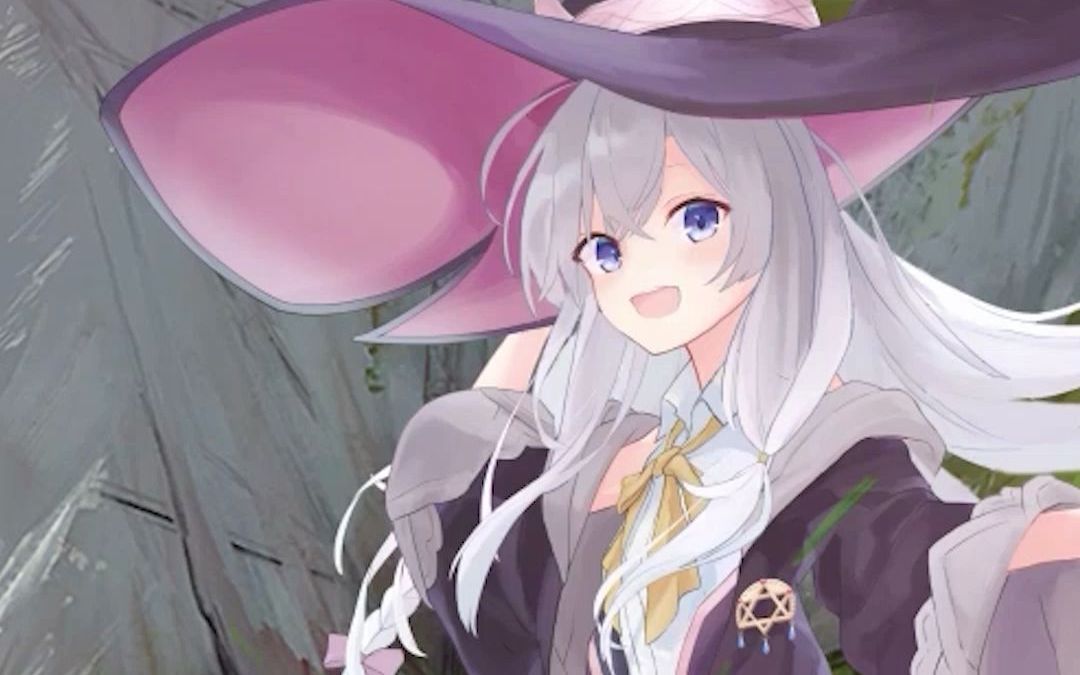 【动态壁纸】魔女之旅-手机端_哔哩哔哩_bilibili