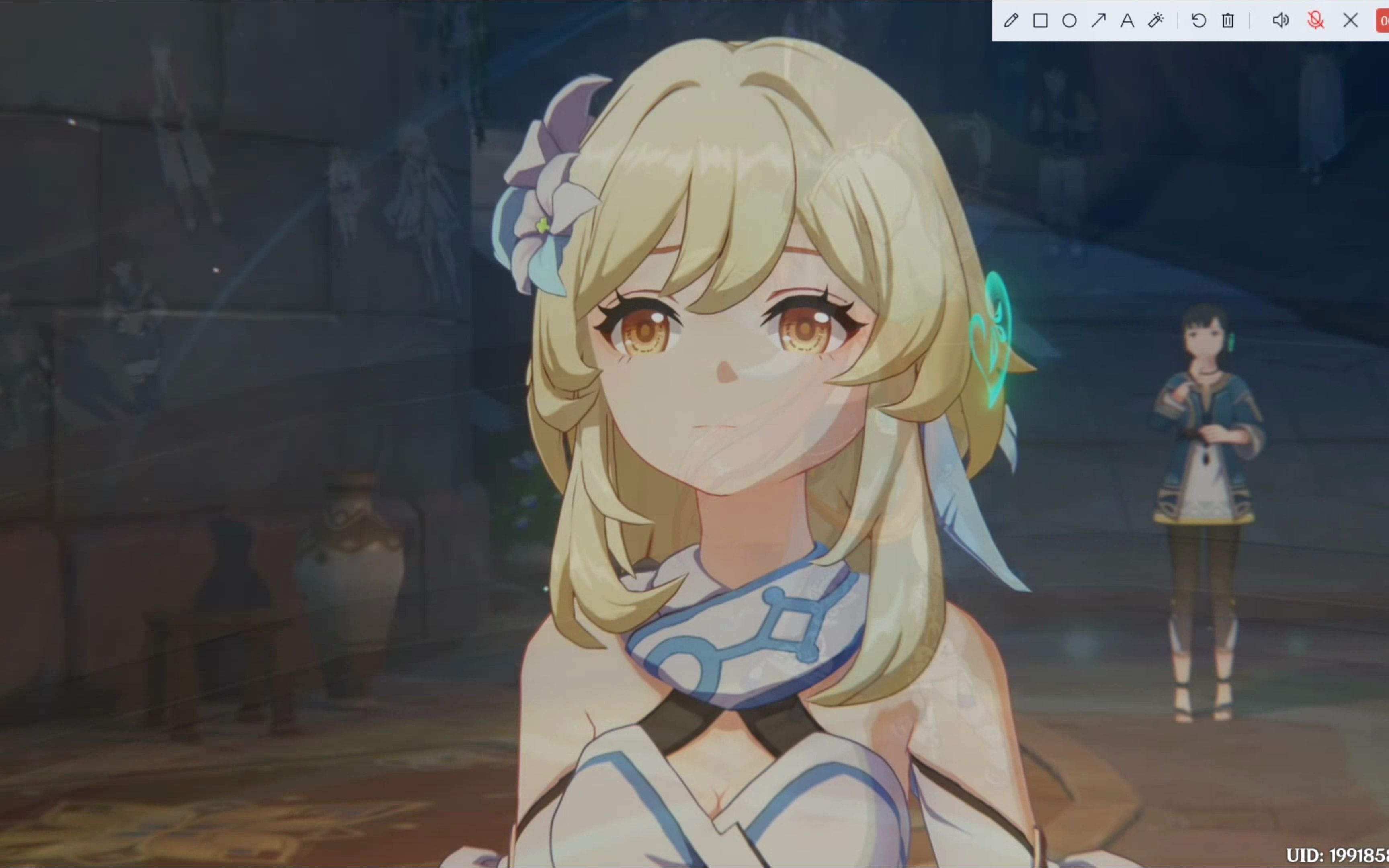 原神妮露花神之舞