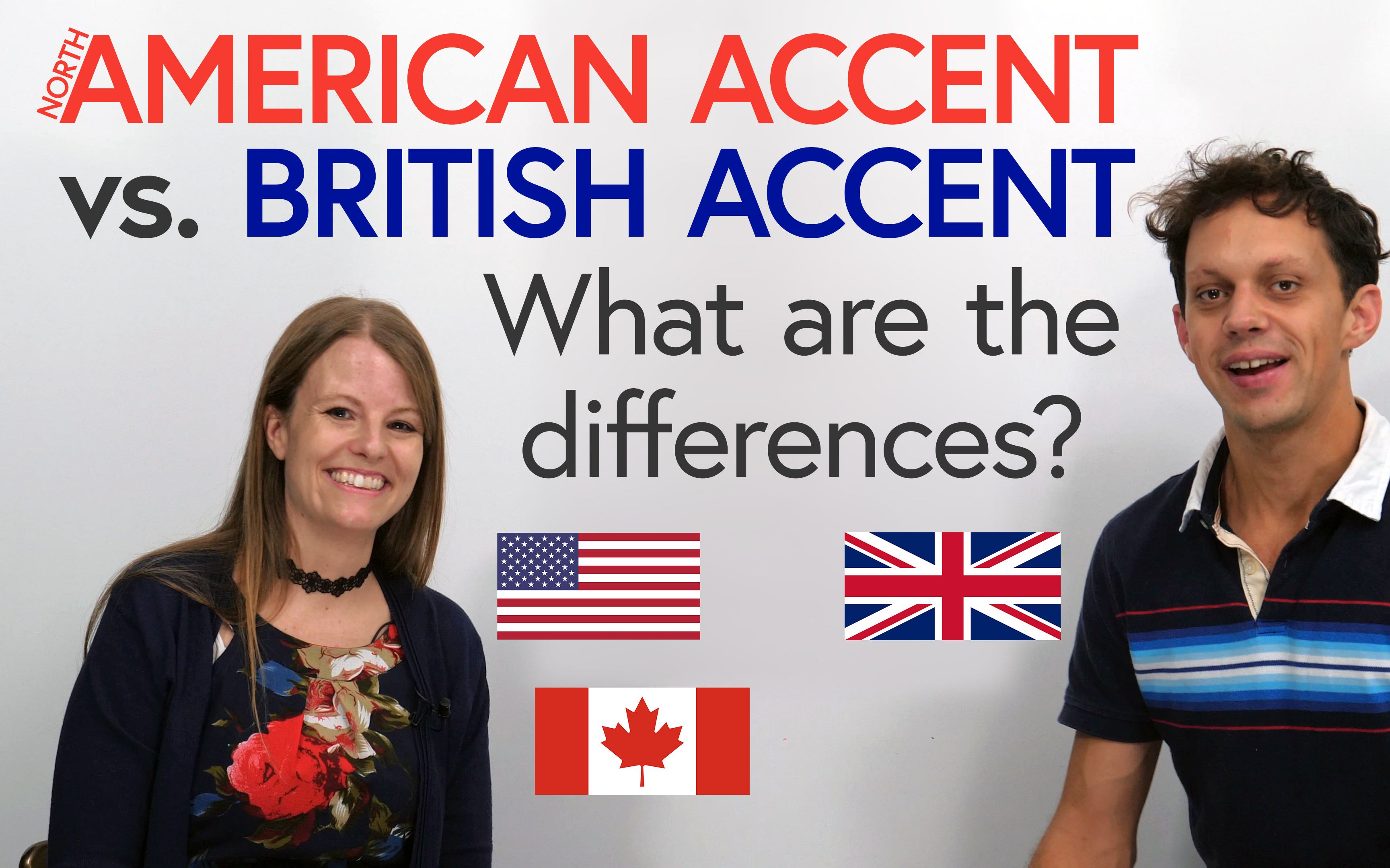 英音 vs 美音 快来pick你喜欢的ta