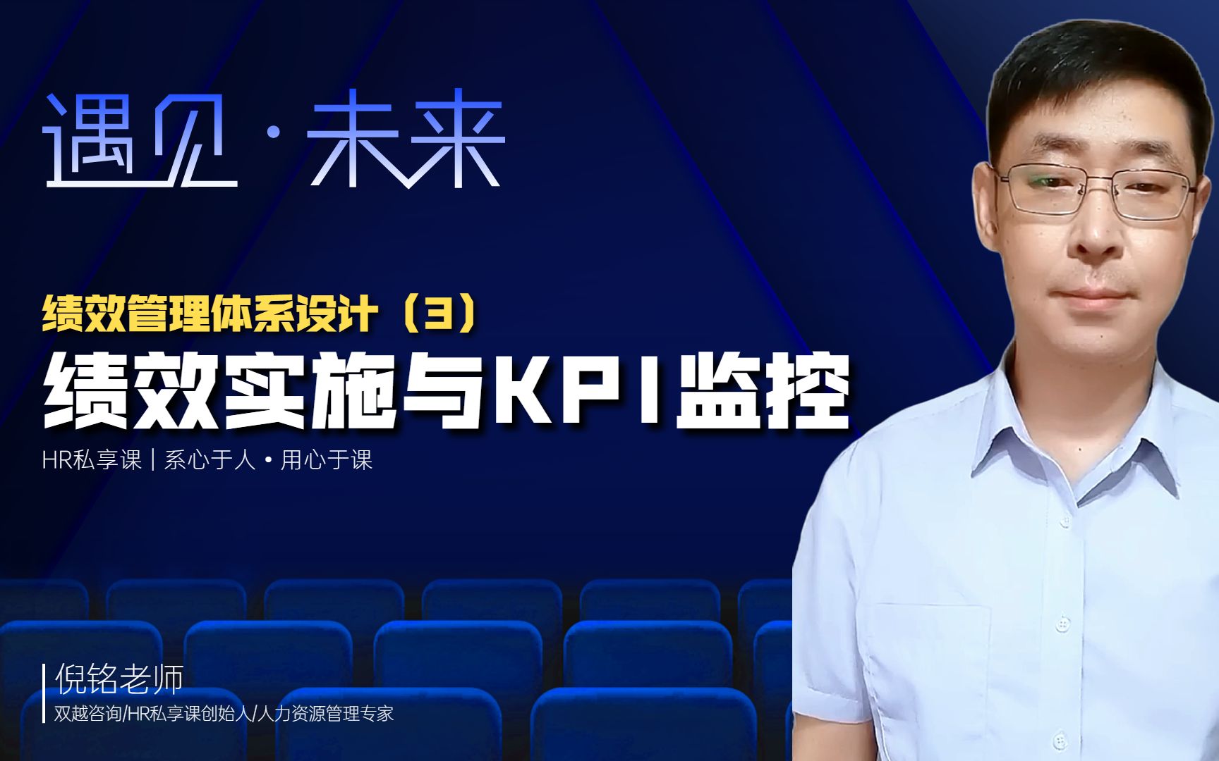 绩效管理P3.绩效实施与KPI监控哔哩哔哩bilibili