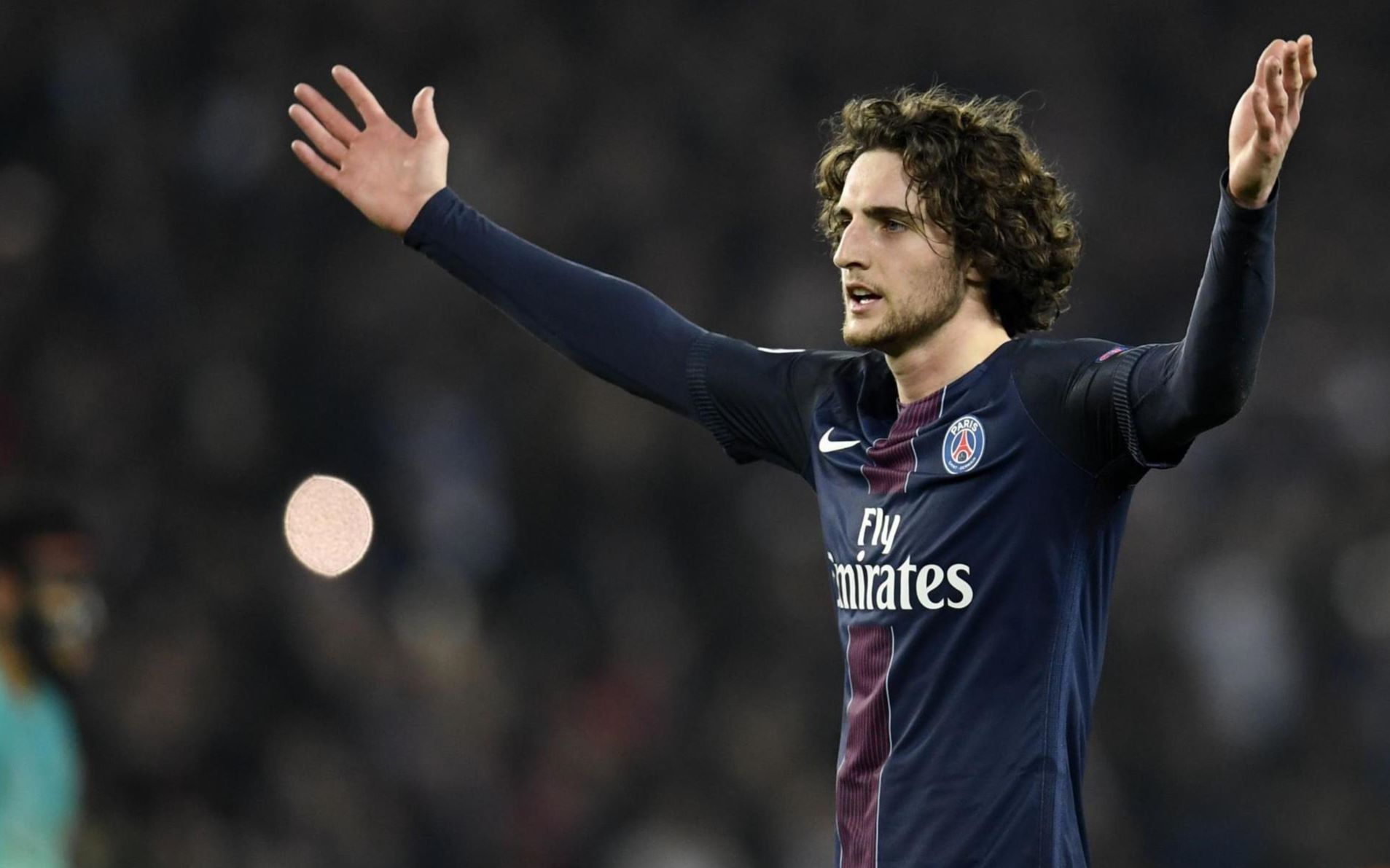 拉比奥特---现代足球的古典中场大师!