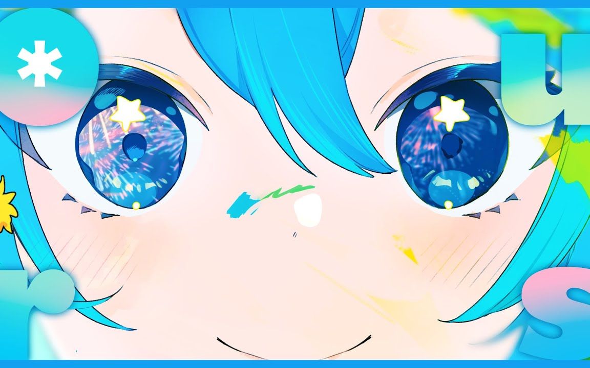 [图]【初音ミク】Ours【*Luna】