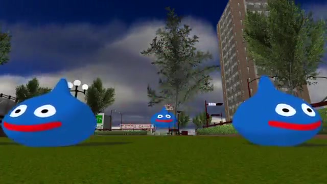 【ss】初音.史莱姆