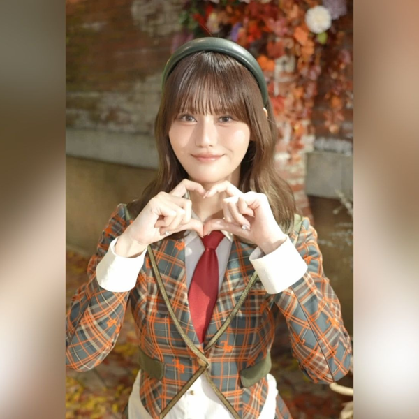 イコラブ 野口衣織 ラブソングに襲われる 歌唱① 生写真 直筆 LOVE