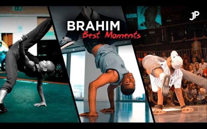 [图]「JP出品」Bboy Brahim, BEST MOMENTS