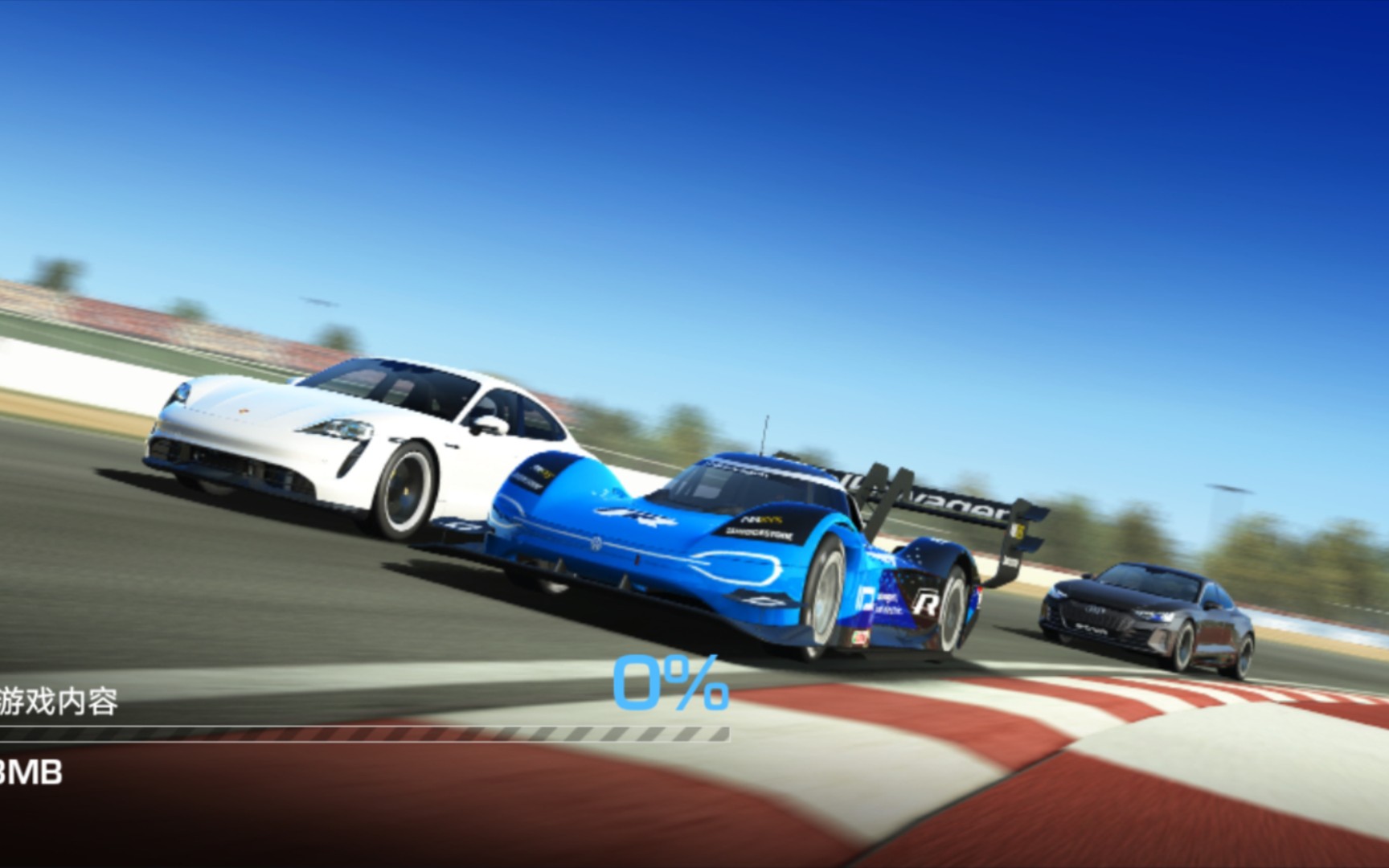 【realracing3】真实赛车3游戏3