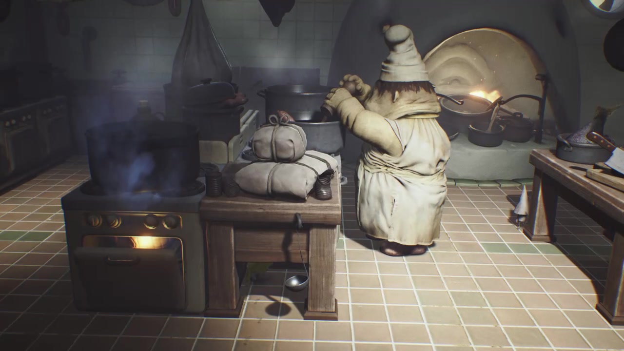 小小噩梦03人肉厨房