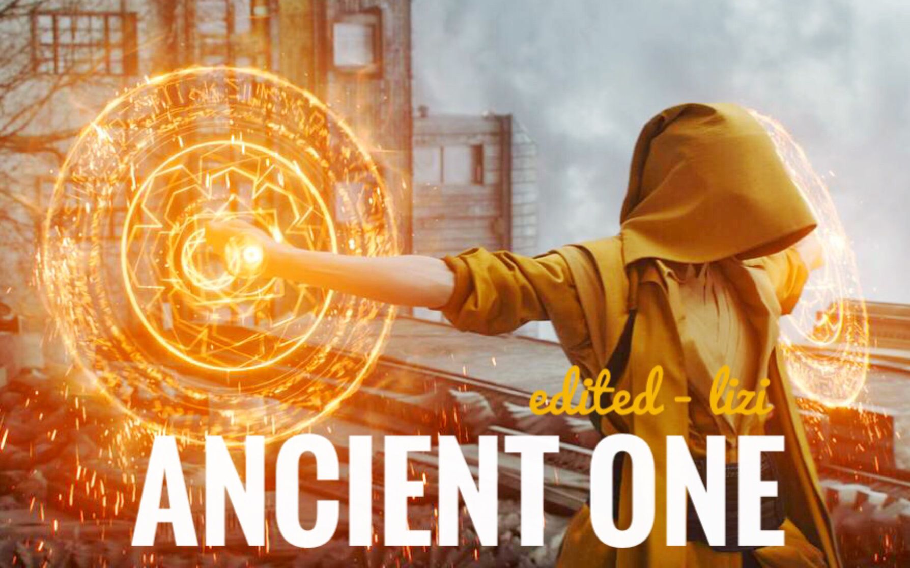 奇异博士古一法师古一法师个人向剪辑节奏踩点漫威