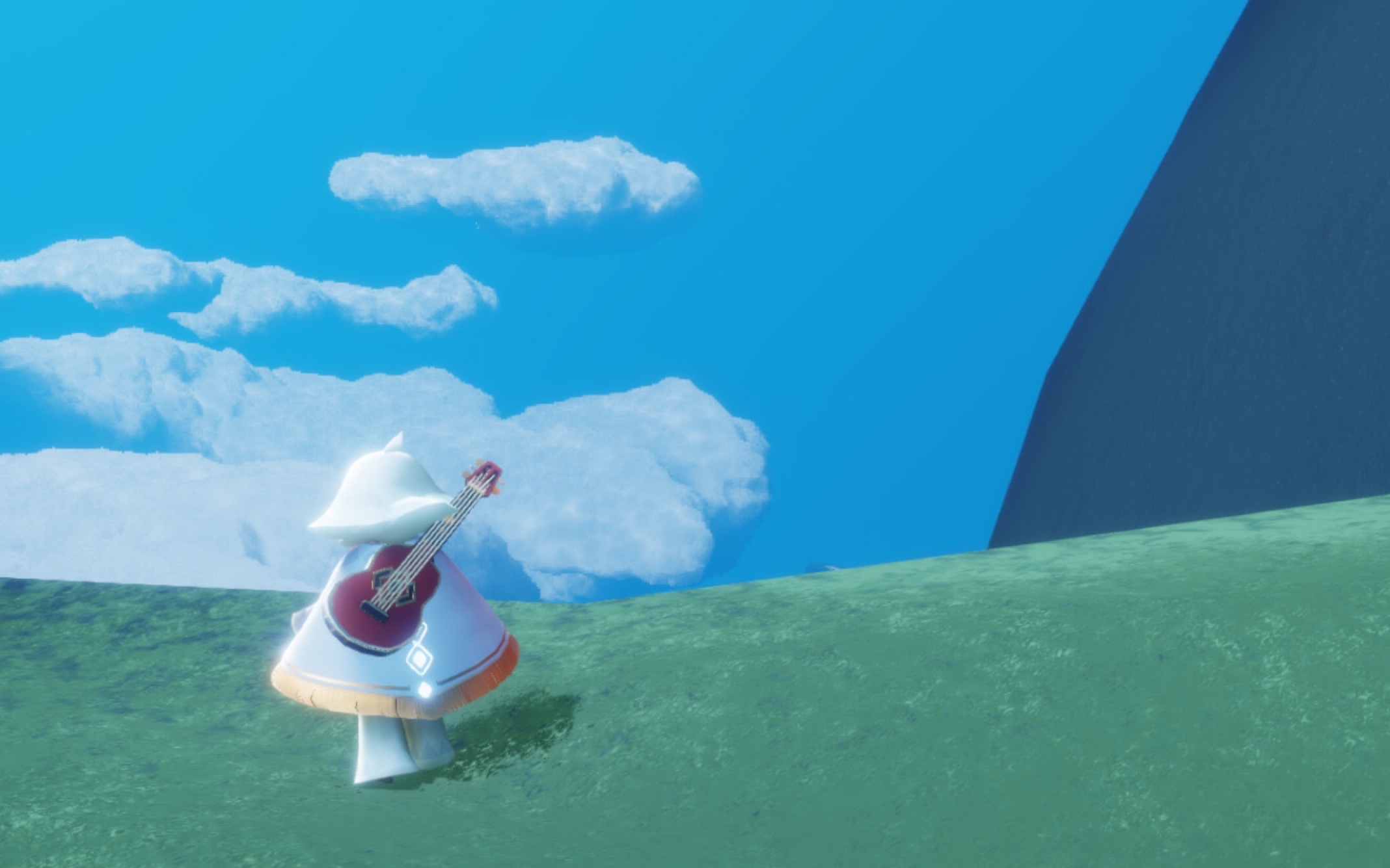 活动作品sky光遇千与千寻alwayswithme