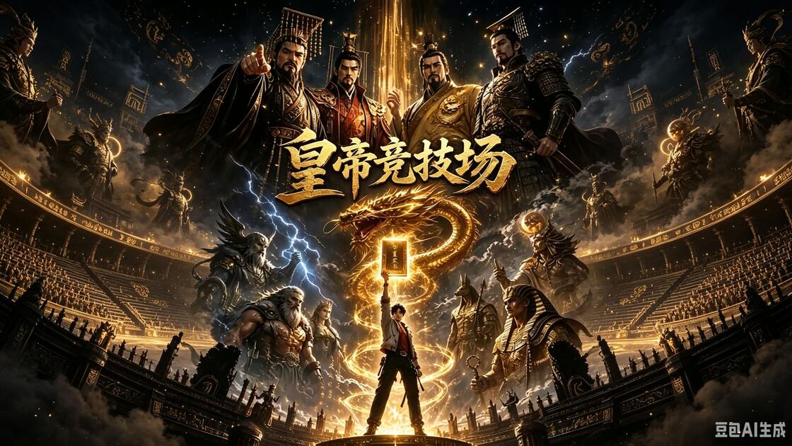 皇帝竞技场