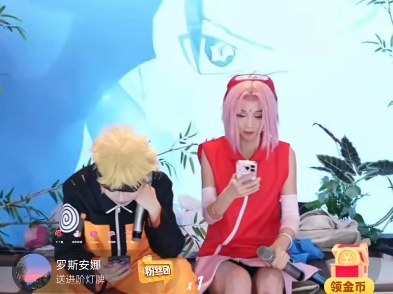 火影忍者真人小剧场