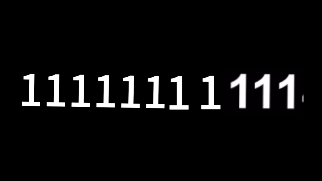 你能截到哪个数字?(恶臭三进制)