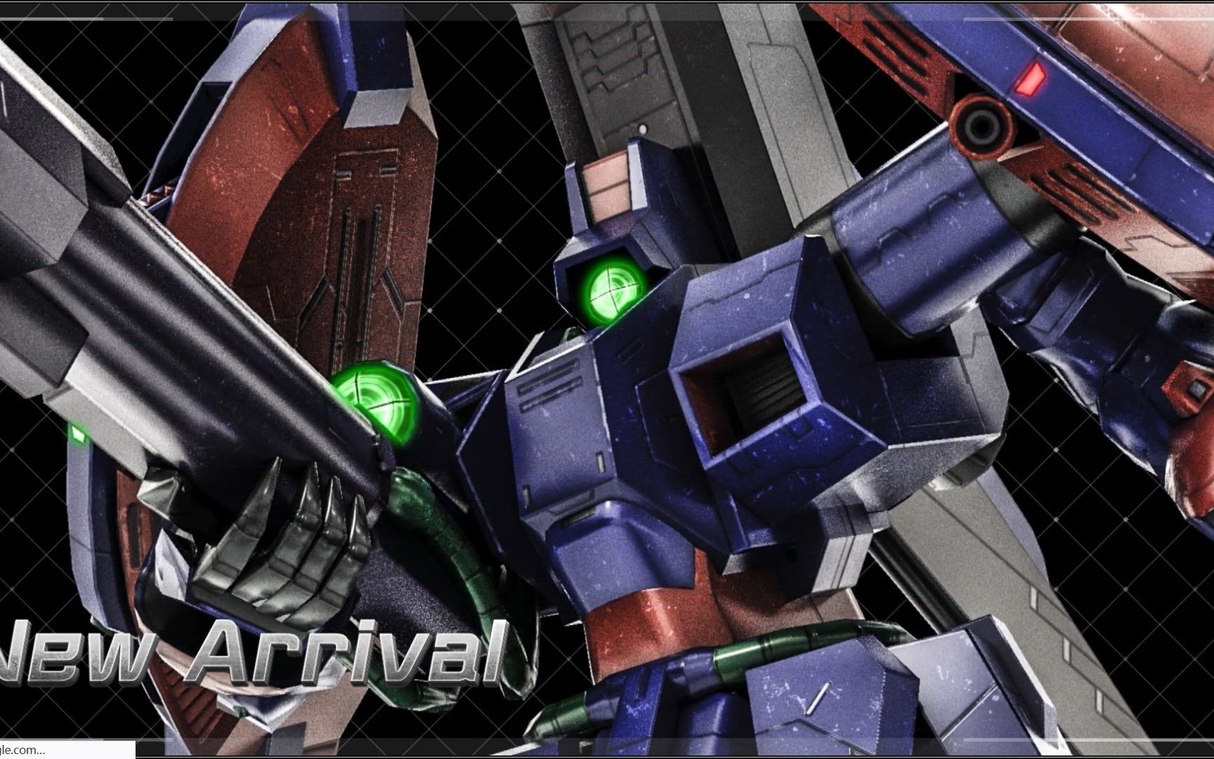 ps5高达战斗行动2机体演示&注释:加萨d(纯娱乐局,lv2的环境 不怎么用