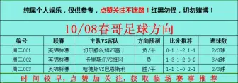 Download Video: 10/8今日足球扫盘，速度跟上吃肉啦，点赞加关注不迷路