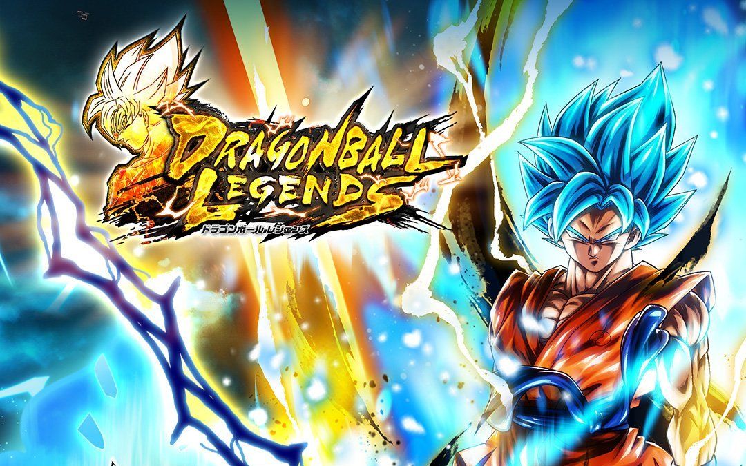 [图]【DRAGONBALL LEGENDS】战斗！不要让战斗停下来