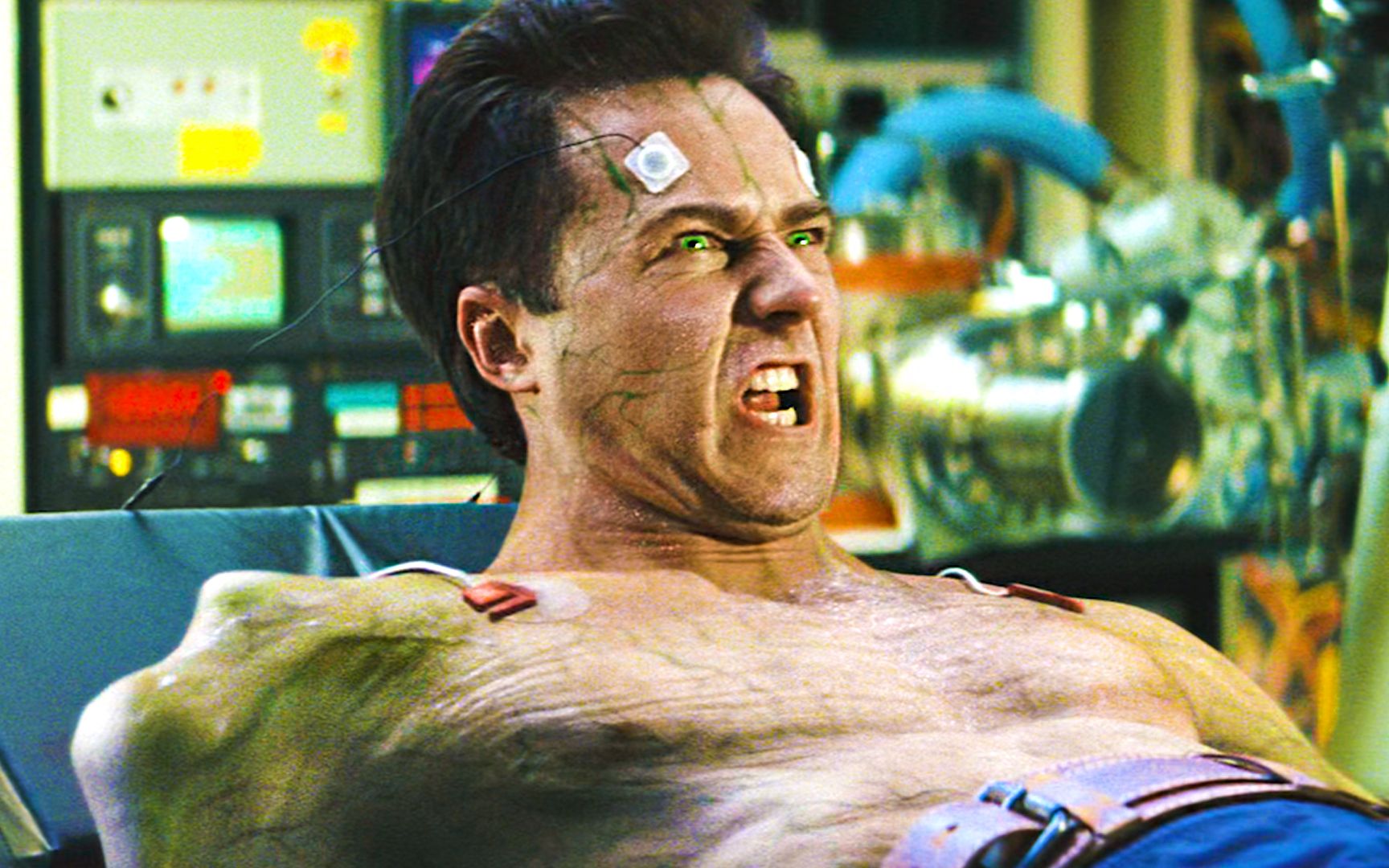 班纳试图抹除浩克,结果变身过程,我看着都觉得疼!_哔哩哔哩_bilibili