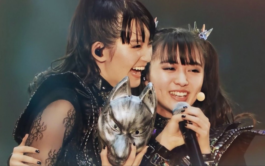 babymetal - sumoa 79_哔哩哔哩_bilibili