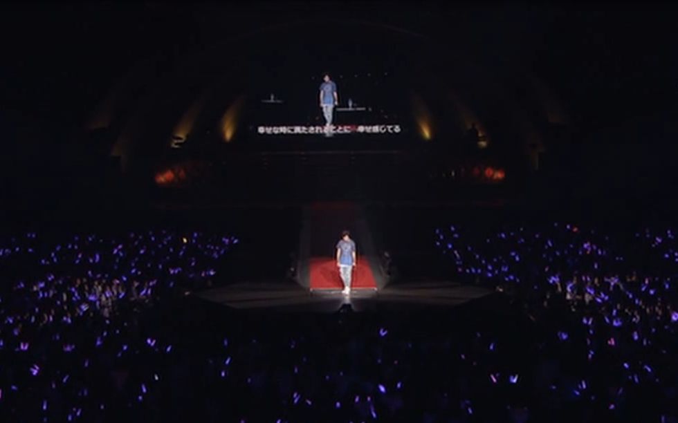 [图]【神谷浩史】贅沢な時間 | 2nd solo live 奢侈的时间