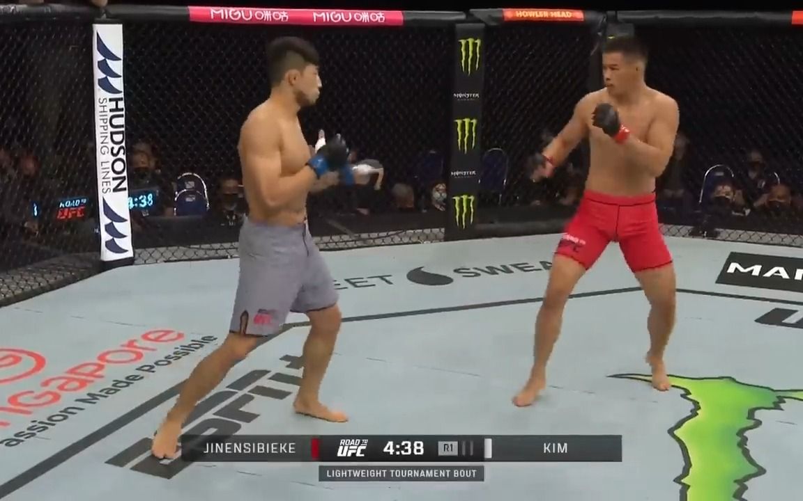 [图]Best of Road To UFC Singapore _ Episodes 3 & 4