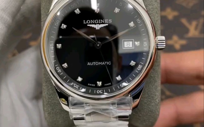 复刻手表浪琴名匠男表