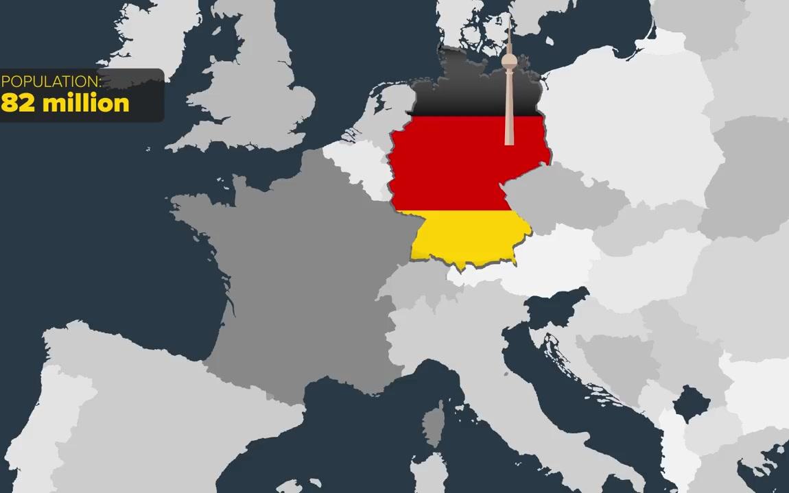 军事比较:德国vs法国(2017)