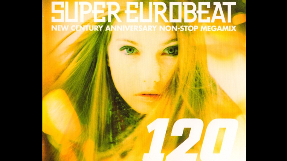 Super Eurobeat Vol. 125 / CD1_哔哩哔哩_bilibili