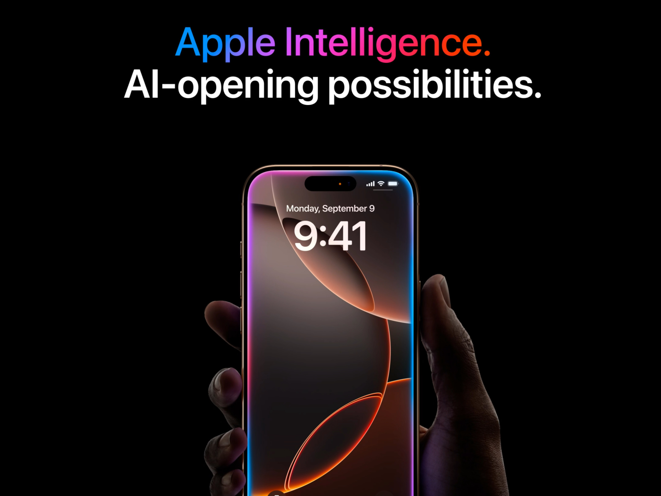 外国苹果的广告竟然是这样的?