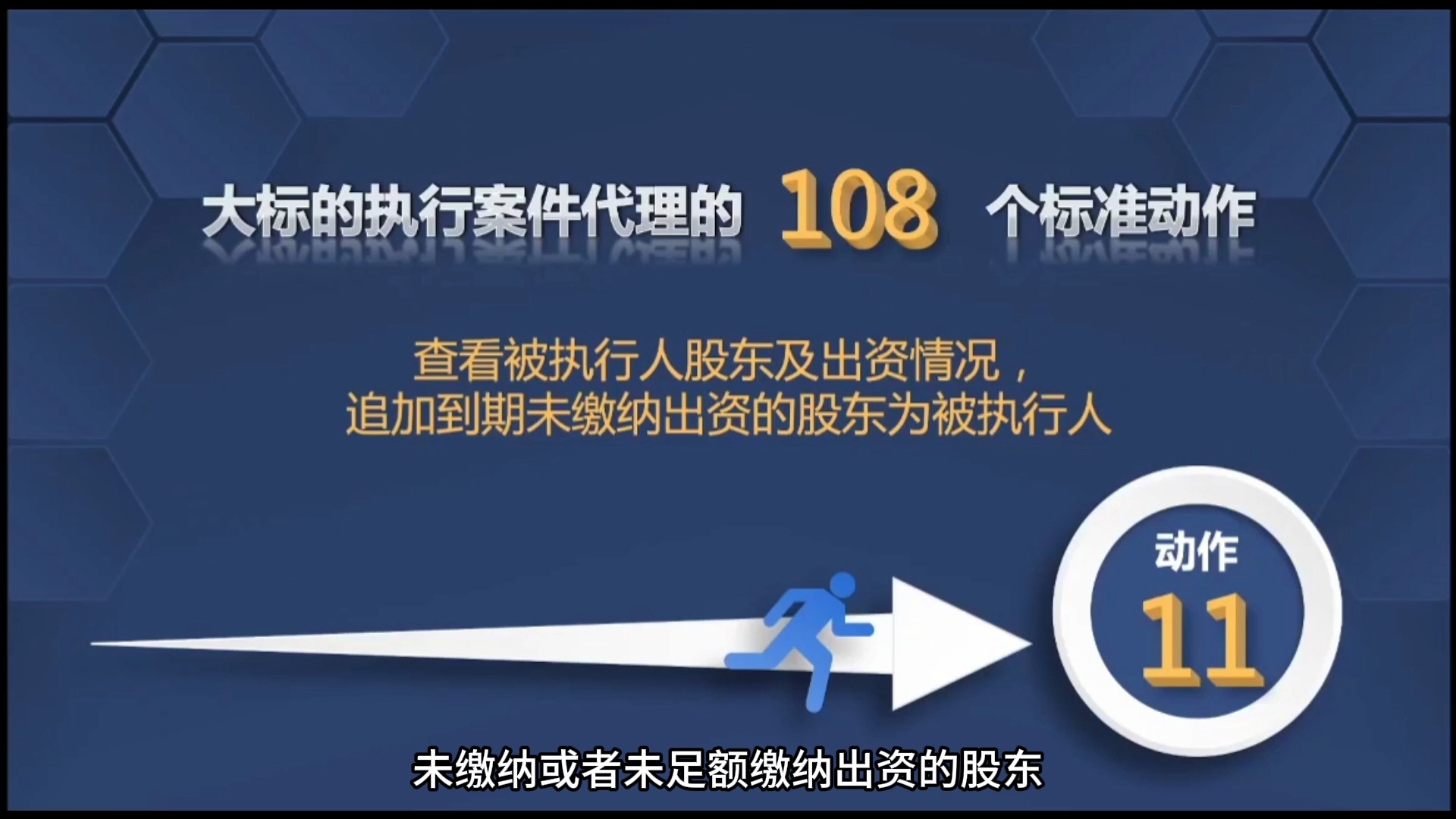 大标的执行案件代理的108个标准动作之十一:查看被执行人股东及出资情况,追加到期未缴纳出资的股东为被执行人哔哩哔哩bilibili