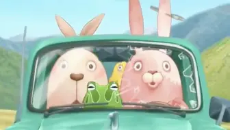 逃亡兔第一季 哔哩哔哩 Bilibili