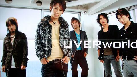 UVERworld PROGLUTION TOUR 2008-哔哩哔哩