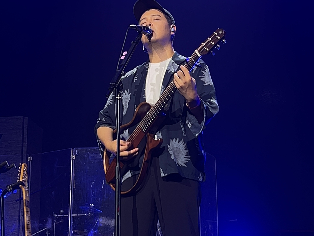 【马頔】南山南 武汉 live