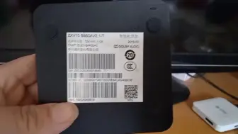 Télécharger la video: 中兴B860AV2.1T机顶盒秒变普通网络机顶盒。不受任何限制，自由安装软件