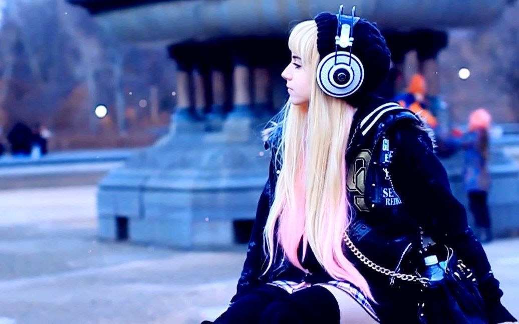 2b小姐姐的日常cosplayerlanarain