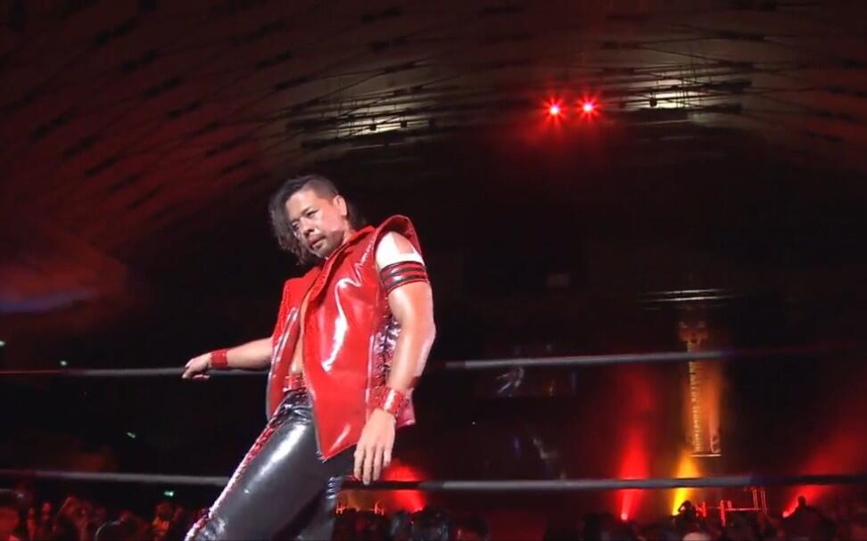 NJPW G1 Climax 22 ~ The One & Only 2012.08.05 中邑真辅vs. 冈田和睦
